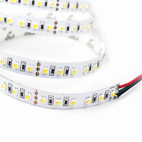 Color Temperature Pure White+Warm White Series DC12V 3528SMD 300LEDs Flexible LED Strip Lights Home Lighting 16.4ft Per Reel By Sale Color Temperature Pure White+Warm White Series DC12V 3528SMD 300LEDs Flexible LED Strip Lights Home Lighting 16.4ft Per Reel By Sale
